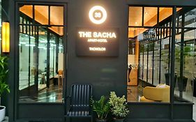 The Sacha Apart-Hotel Thonglor Sukhumvit Bangkok